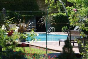 The Priory - Accommodation Options