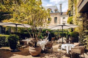 The Queen's Pavilion & Spa, Place Des Vosges - Exceptional Guest Reviews