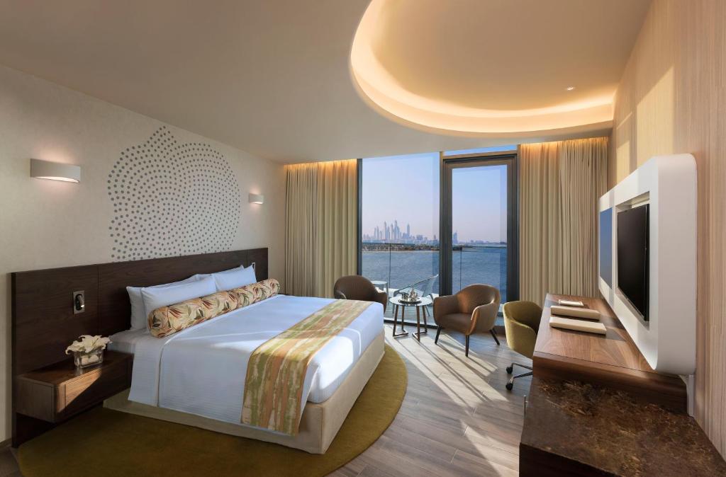 The Retreat Palm Dubai MGallery by Sofitel Review