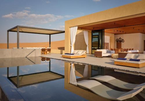 The Ritz-Carlton Ras Al Khaimah, Al Wadi Desert - Accommodation and Amenities