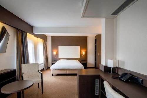 The Rosendale - Amenities and Room Features