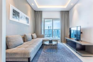 The S Holiday Homes Canal View Studio and One Bedroom Apartments, Damac Maison Prive - Accommodation Offerings