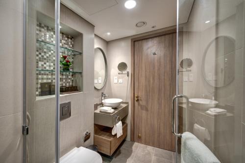 The S Hotel Al Barsha - Accommodation Options