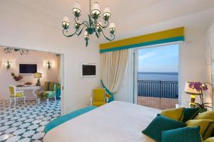The San Pietro of Positano - Rooms and Suites