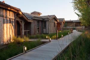 The Sources of Caudalie - Dining Experiences