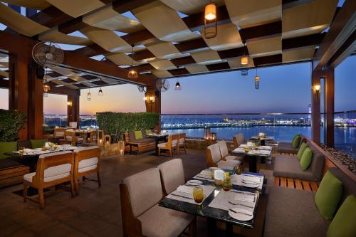 The St. Regis Abu Dhabi Review