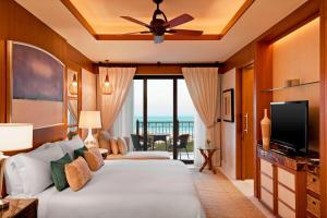 The St. Regis Saadiyat Island Resort, Abu Dhabi - Exceptional Resort Facilities