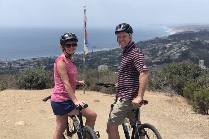 The Summit To The Sea La Jolla Bike Tour - Whats Included