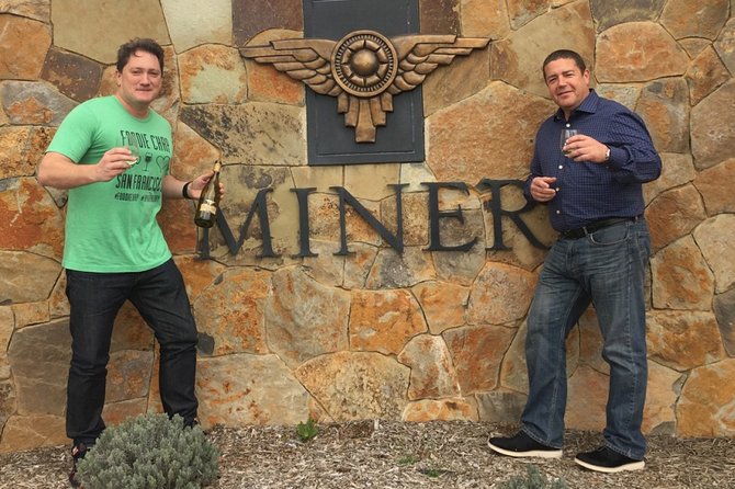 The Ultimate Wine Country Experience (Private & All-Inclusive) - Pickup Details