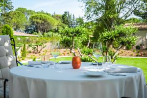 The Vallon De Valrugues Hotel Spa & Villas - Dining Facilities