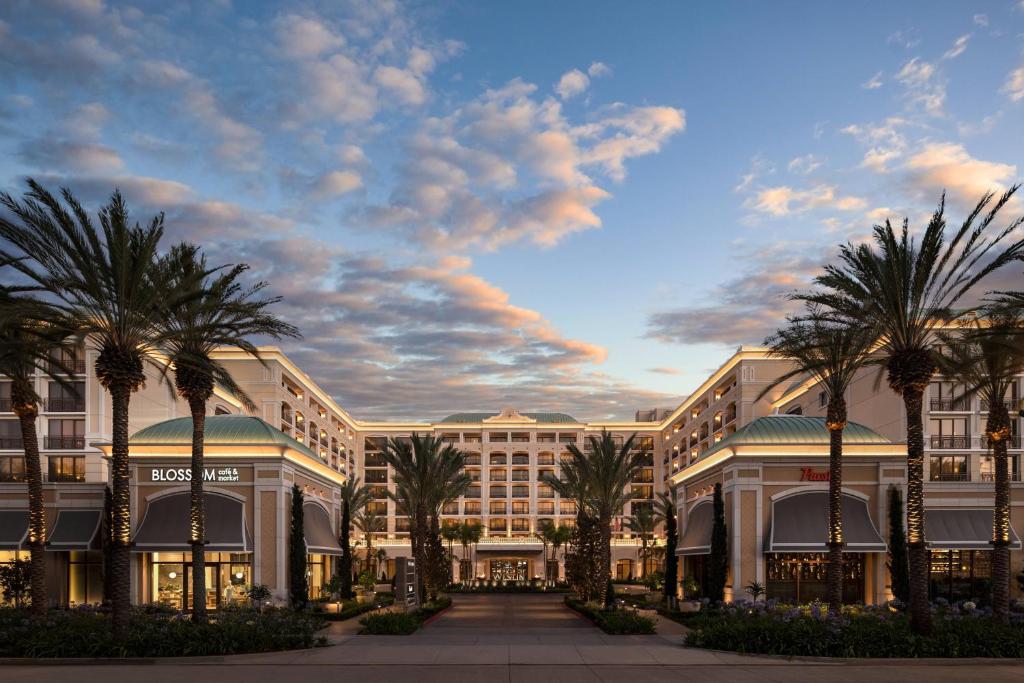 The Westin Anaheim Resort - Accommodations