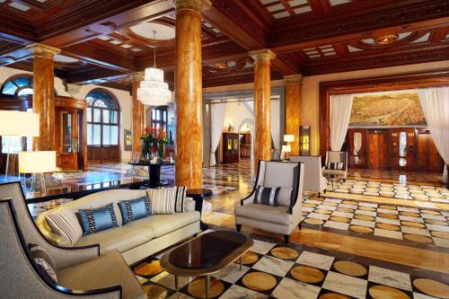 The Westin Excelsior, Florence - Accommodations and Room Types