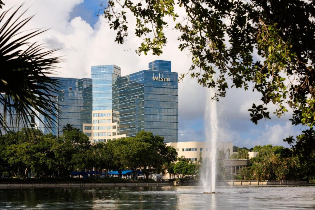 The Westin Fort Lauderdale Review