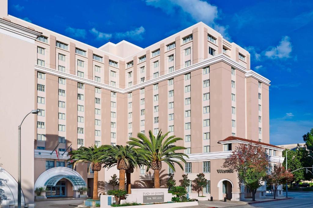 The Westin Pasadena - Amenities and Facilities