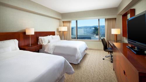 The Westin San Francisco Airport - Facilities and Amenities