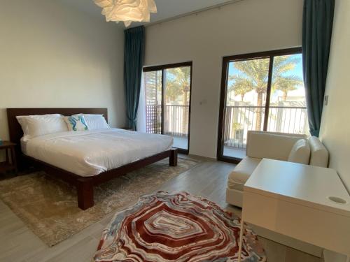 The White Villa - Accommodation Details