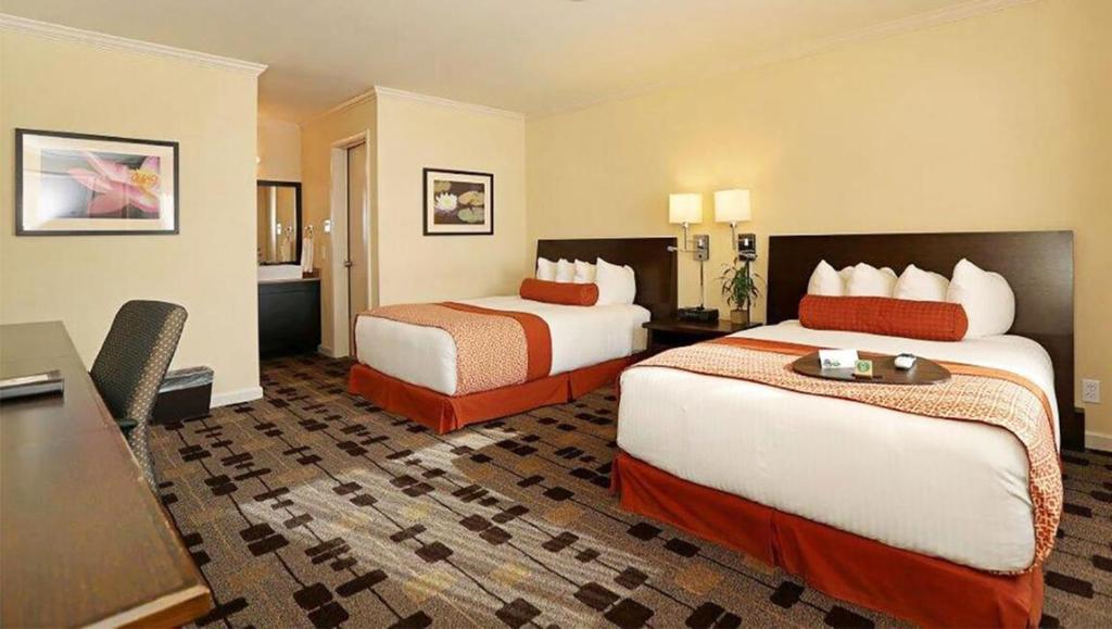 The Zen Hotel Palo Alto Review