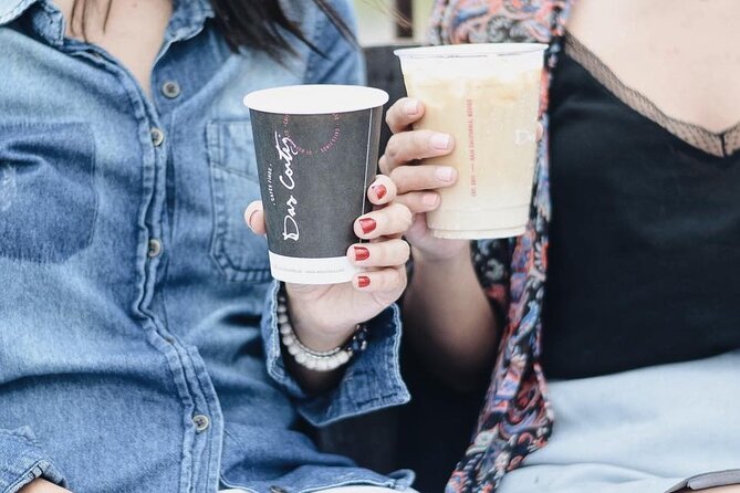 Tijuana Mexico Coffee Shop Hop From San Diego - A Hassle-Free Border Crossing Experience