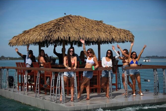 Tiki Boat Tours - Meeting and Departure Details