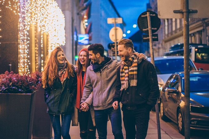 Till Death Do Us Part: Haunted Pub Crawl Where Love Meets Death - Ghostly Tales of Jilted Lovers