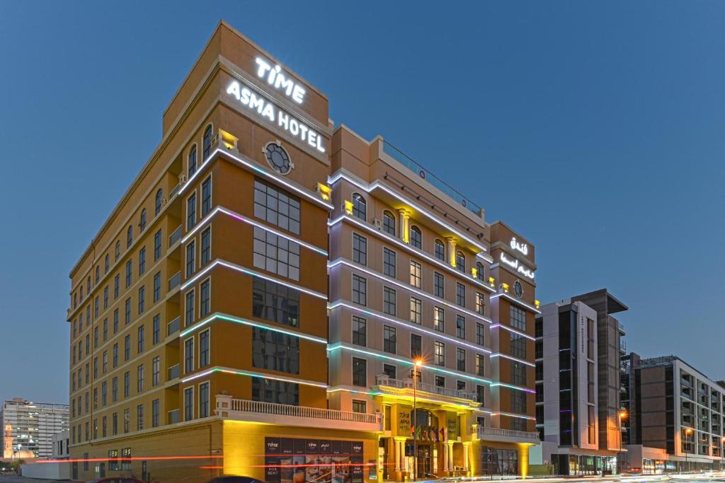 TIME Asma Hotel - Facilities and Amenities