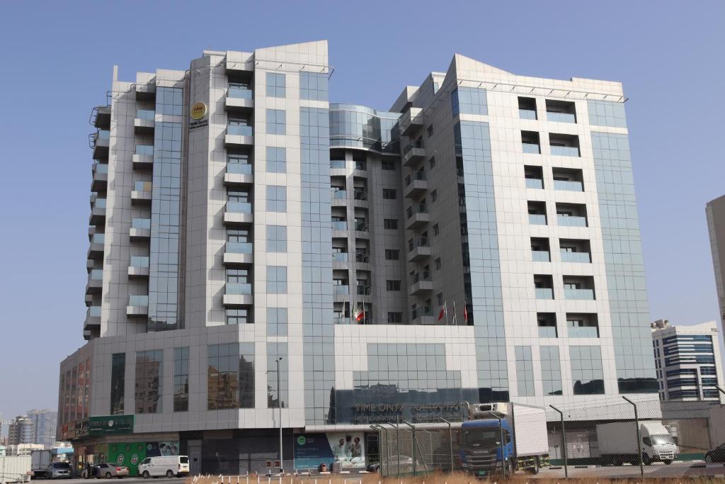 TIME Onyx Hotel Apartments - Accommodation Types
