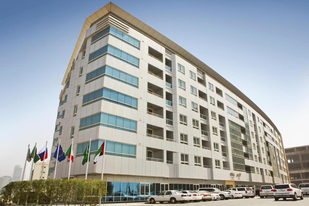 TIME Ruby Hotel Apartment Review