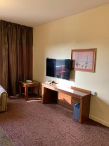 Top Hotel Apartments - Room Types and Amenities