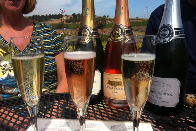 Top Notch Napa Valley Private Custom Tour - Pricing and Booking Information