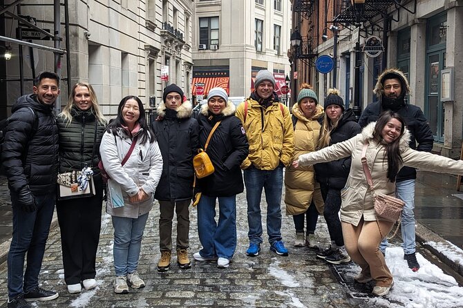 Top Sights of Lower Manhattan - Fun Small-Group Tour - Exploring the Financial District