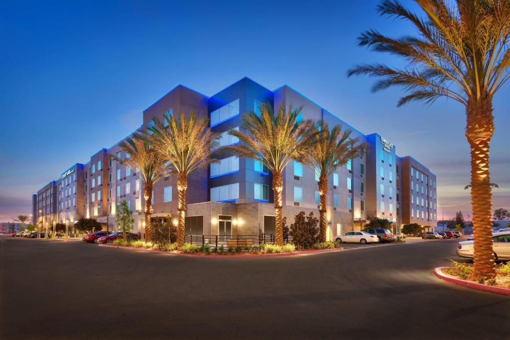 TownePlace Suites by Marriott Los Angeles LAX/Hawthorne Review