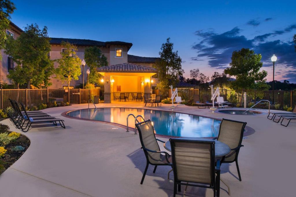 TownePlace Suites Thousand Oaks Ventura County Review