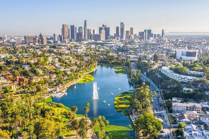 Transfer From Los Angeles City Center to LA Airport (LAX) - Pricing and Payment Options