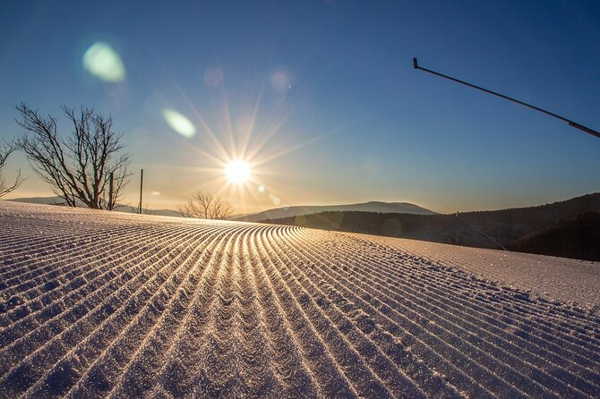 Transport to Hunter Mountain - Ticket Redemption