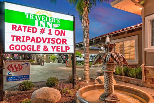 Travelers Inn Williams, CA Modern Renovated Hotel - Amenities and Facilities