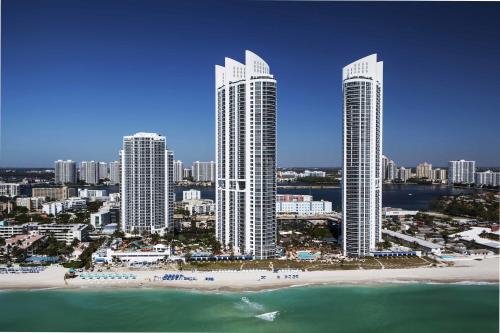 Trump International Beach Resort - Sunny Isles Beach - Accommodation Overview