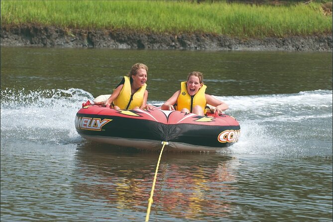 Tubing and Dolphins With up to 12 Guests - Pricing and Booking