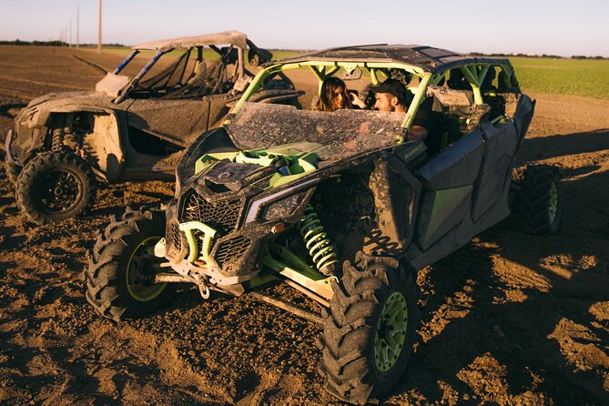 Two-Seater Off-Road Buggy for Up to Two People in Miami - Operating Hours