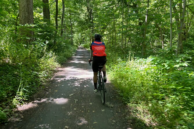 Unforgettable Small Group Biking Tours From Chicago to Milwaukee - Meeting Point and Start Time