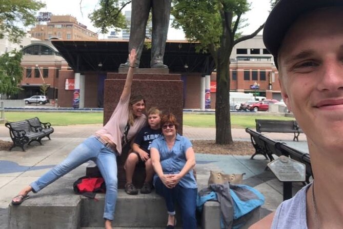 Unique Scavenger Hunt Experience in Denver by Operation City Quest - Meeting Point and Duration