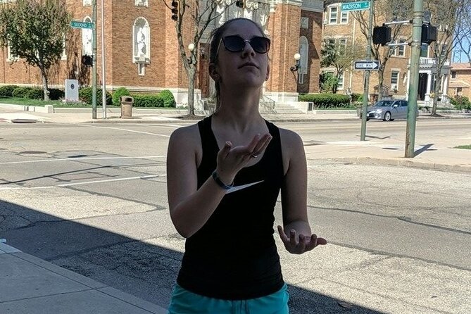 Unique Scavenger Hunt Experience in Fontana by Zombie Scavengers - Meeting and End Points for Participants