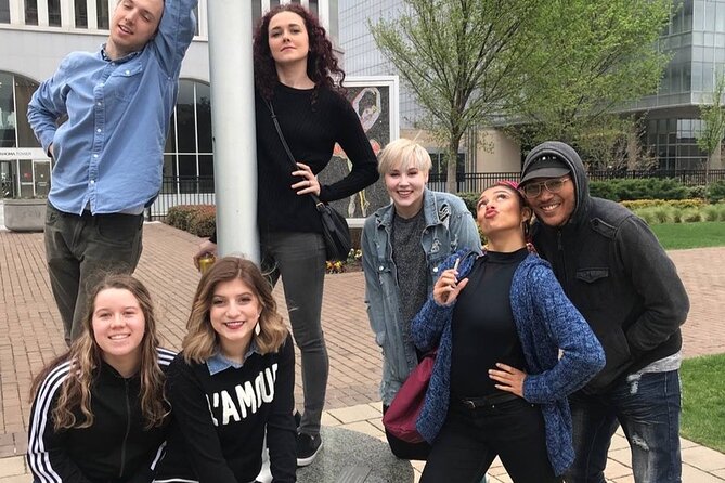 Unique Scavenger Hunt Experience in Portland by Wacky Walks - Meeting and Pickup Details