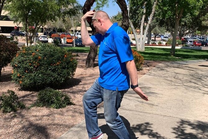 Unique Scavenger Hunt in San Bernardino by Zombie Scavengers
