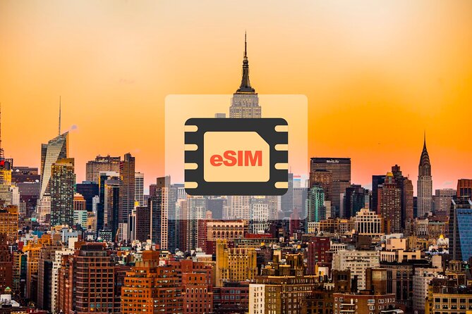 United States Esim Roaming 4g/5g Data Plan USA - Activation Process for Esims