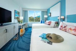 Universals Loews Sapphire Falls Resort - Accommodation Choices