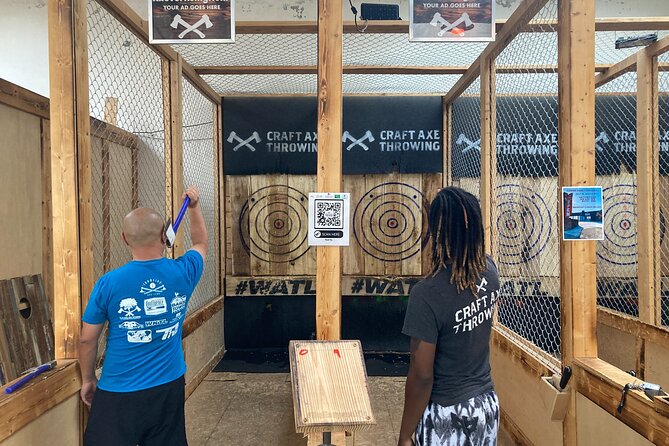 Upgraded Throwing Experience in Memphis - Location and Meeting Details