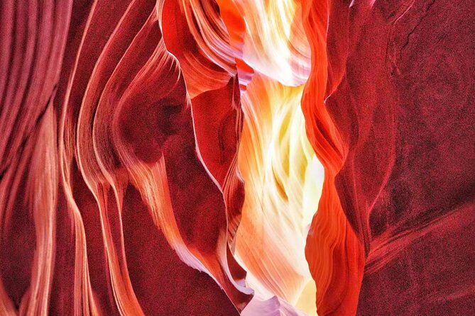Upper Antelope Canyon in Page Walking Tour With Navajo Guide - Meeting Point and Check-in Information