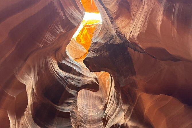 Upper Antelope Slot Canyon Tour - Meeting Information