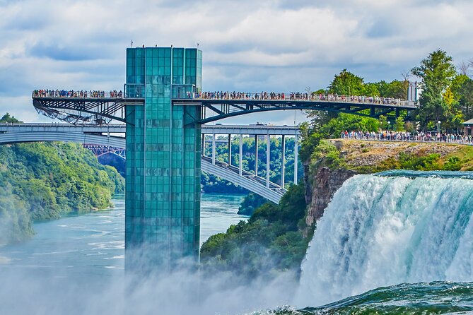 USA Side Niagara Falls Adventure Tour - Highlights of the Niagara Falls USA Tour