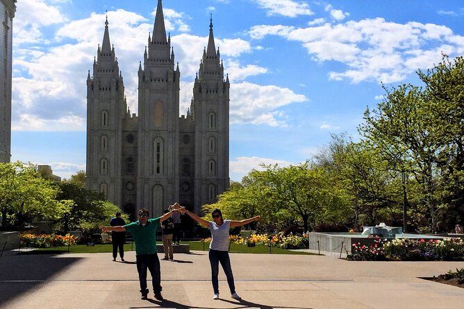 Utah County LDS Temple, Limousine Tours - Tour Inclusions and Experience